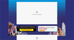 Desktop Screenshot of corporacionelectricalima.com